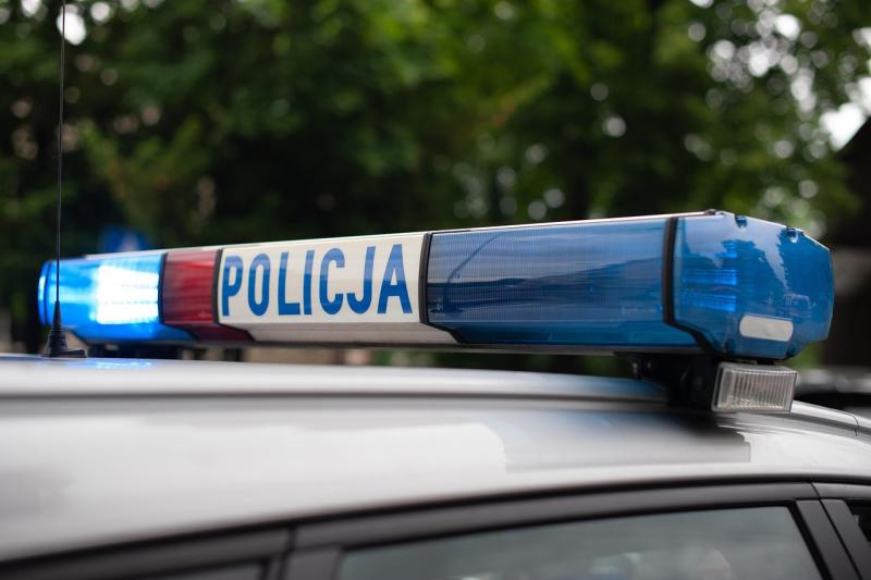 Policja Rzeszów - Zdjęcie podglądowe artykułu