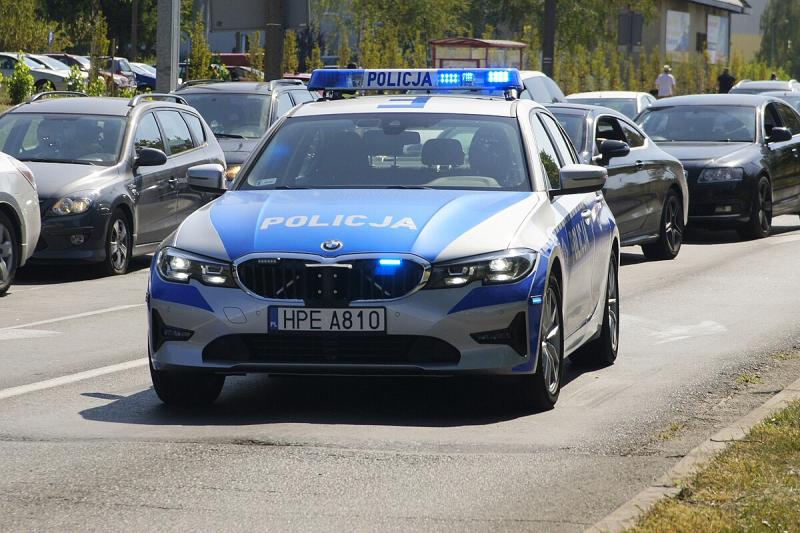 Policja Rzeszów - Zdjęcie podglądowe artykułu