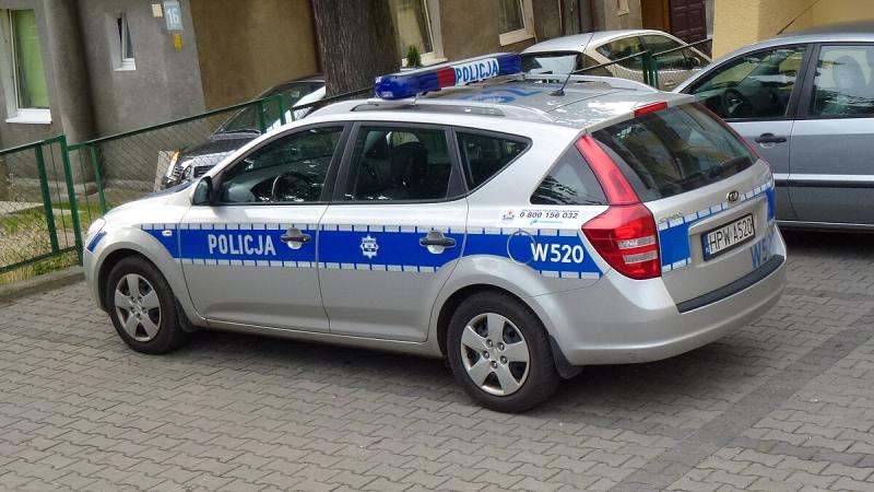 Policja Rzeszów - Zdjęcie podglądowe artykułu
