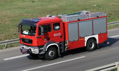 Straż pożarna Rzeszów - Zdjęcie podglądowe artykułu