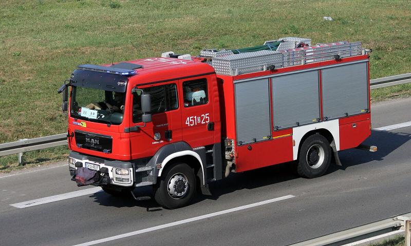 Straż pożarna Rzeszów - Zdjęcie podglądowe artykułu
