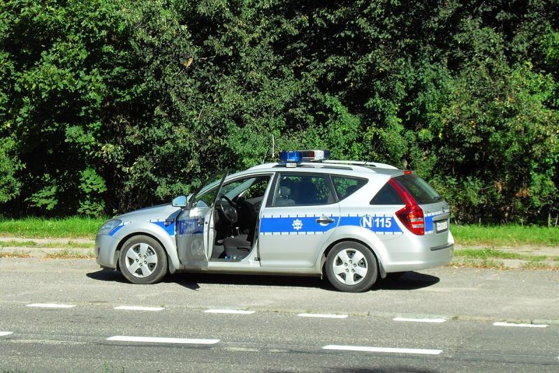 Policja Rzeszów - Zdjęcie podglądowe artykułu