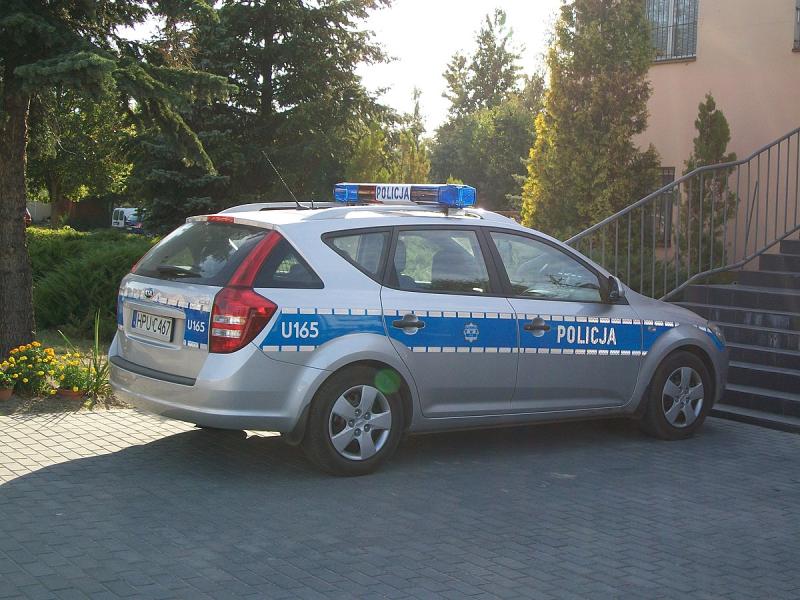 Policja Rzeszów - Zdjęcie podglądowe artykułu