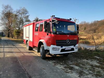 Straż pożarna Rzeszów - Zdjęcie podglądowe artykułu