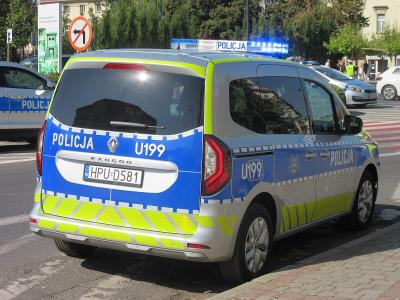 Policja Rzeszów - Zdjęcie podglądowe artykułu