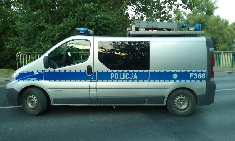Policja Rzeszów - Zdjęcie podglądowe artykułu
