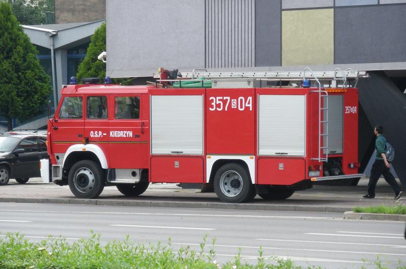 Straż pożarna Rzeszów - Zdjęcie podglądowe artykułu